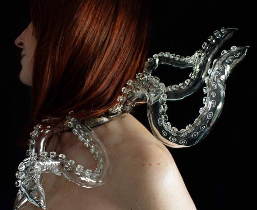 Art en vidre